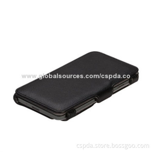 PU Back Standing Heat Setting Case for Samsung Galaxy Note 4New